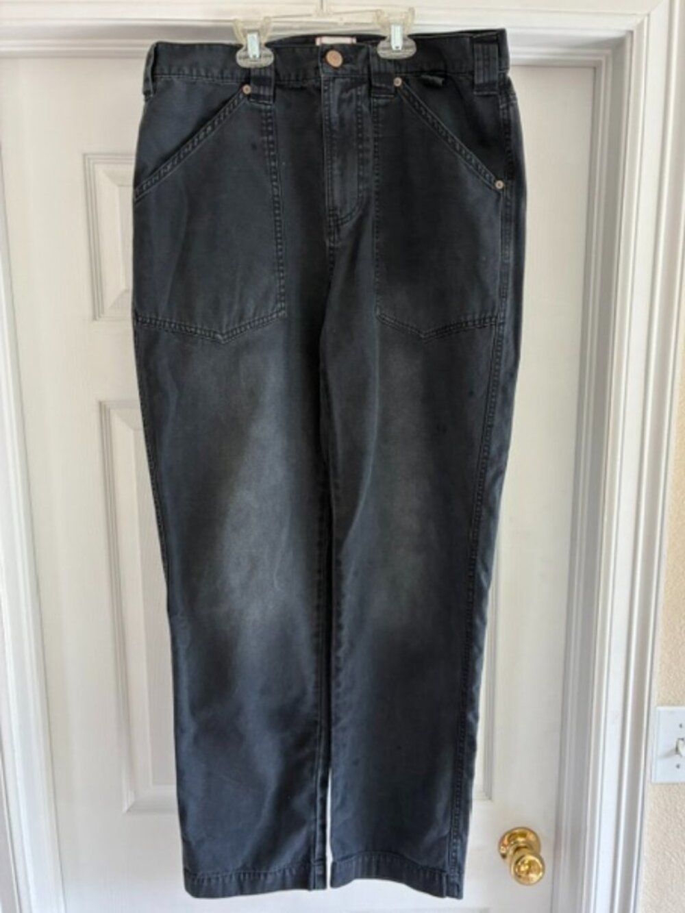 BDG Navy pants, size 32, in great condition!  Rugged, durable, skate wear!